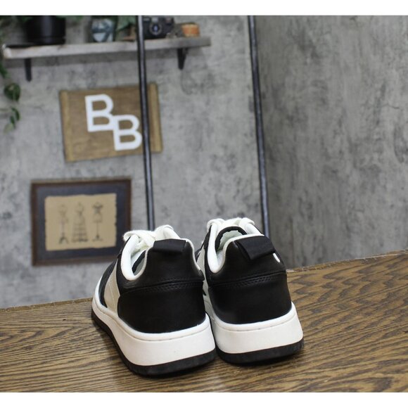 Wild Fable Womens Netty Fashion Sneakers 90511357 Black 7.5M - Picture 4 of 10